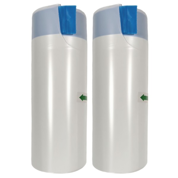 Фото - Пакети до автоматичних лотків Mova для LR10 (12pcs/Roll, 2Roll/Box) (L20_MOVA)